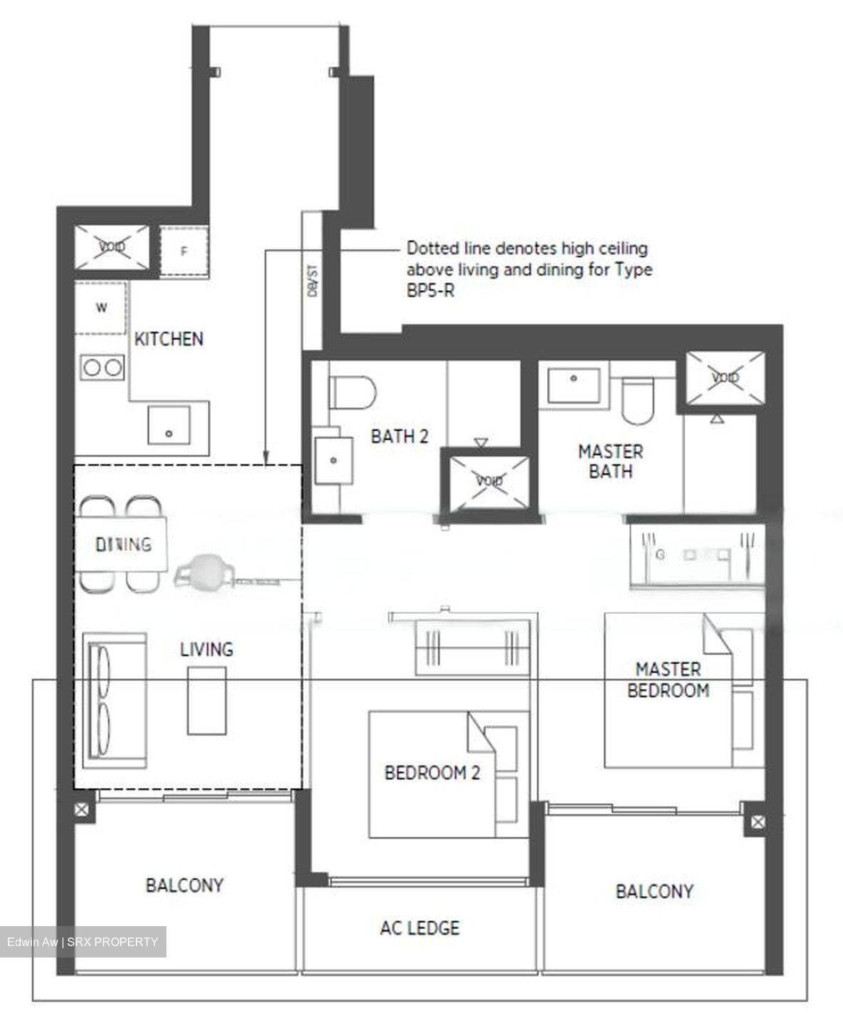 Parc Esta (D14), Apartment #507685111